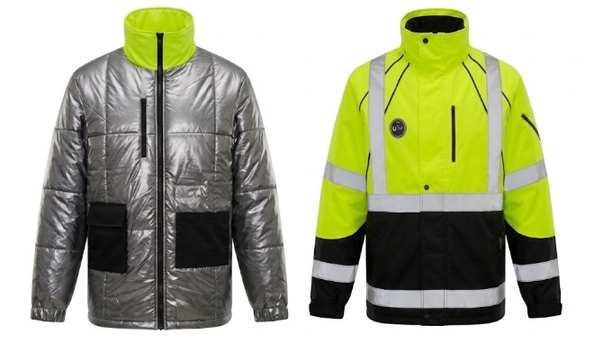 PARKA TÉRMICA - SIKA