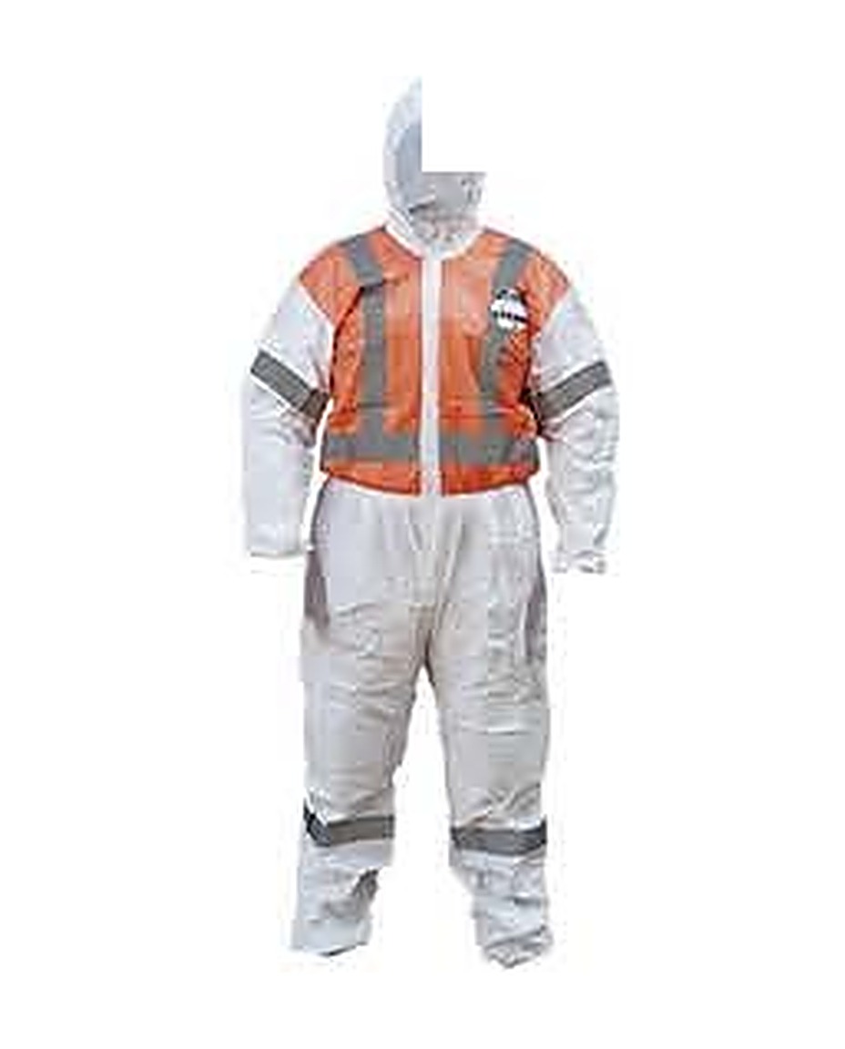 TRAJE DESCARTABLE MICROMAX NS BICOLOR